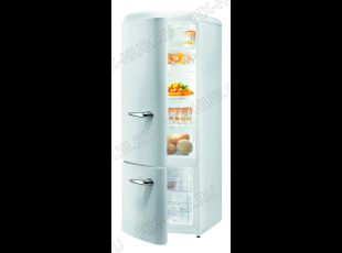 Холодильник Gorenje RK60319OW-L (412254, HZS3167F) - Фото